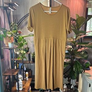 New Zenana Premium Dress